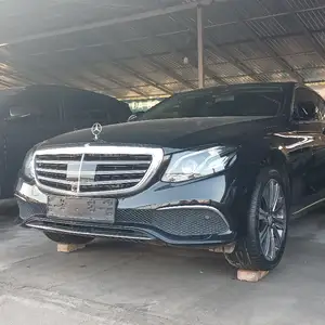 Mercedes-Benz E class, 2018