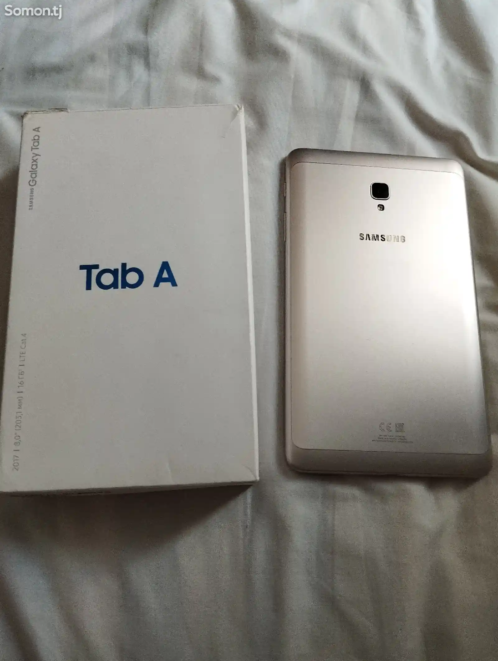 Планшет Samsung Galaxy Tab A T-385-2