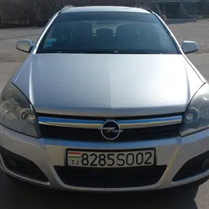 Opel Astra H, 2006