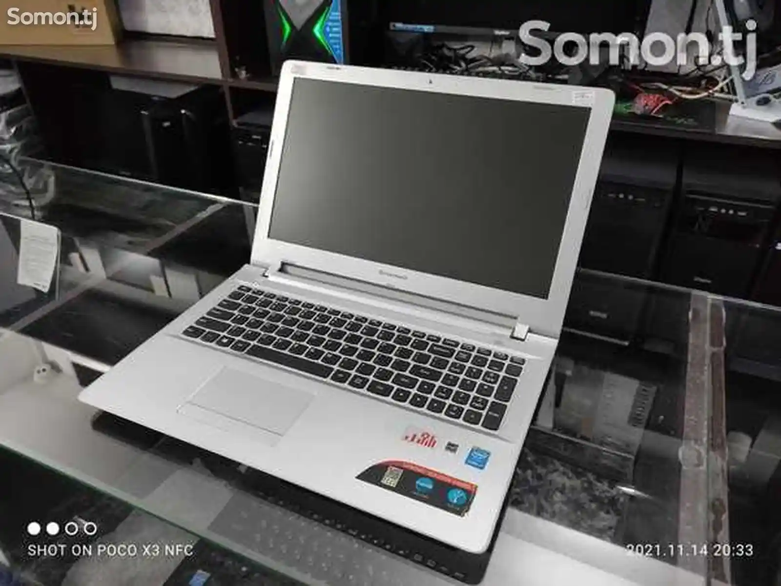 Ноутбук Lenovo Ideapad Z51-70 Core i7-5500U 6GB/1TB 5TH GEN-4