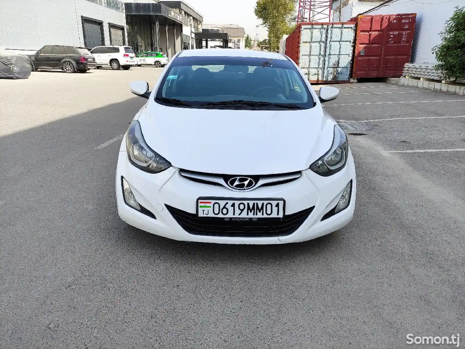 Hyundai Elantra, 2015-2