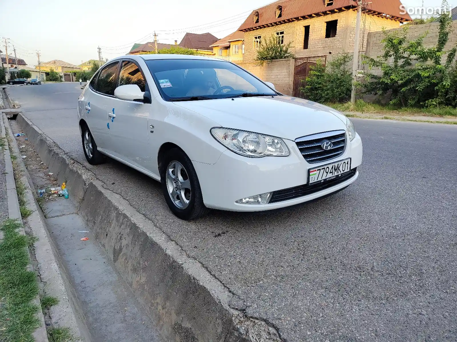 Hyundai Avante, 2007-5