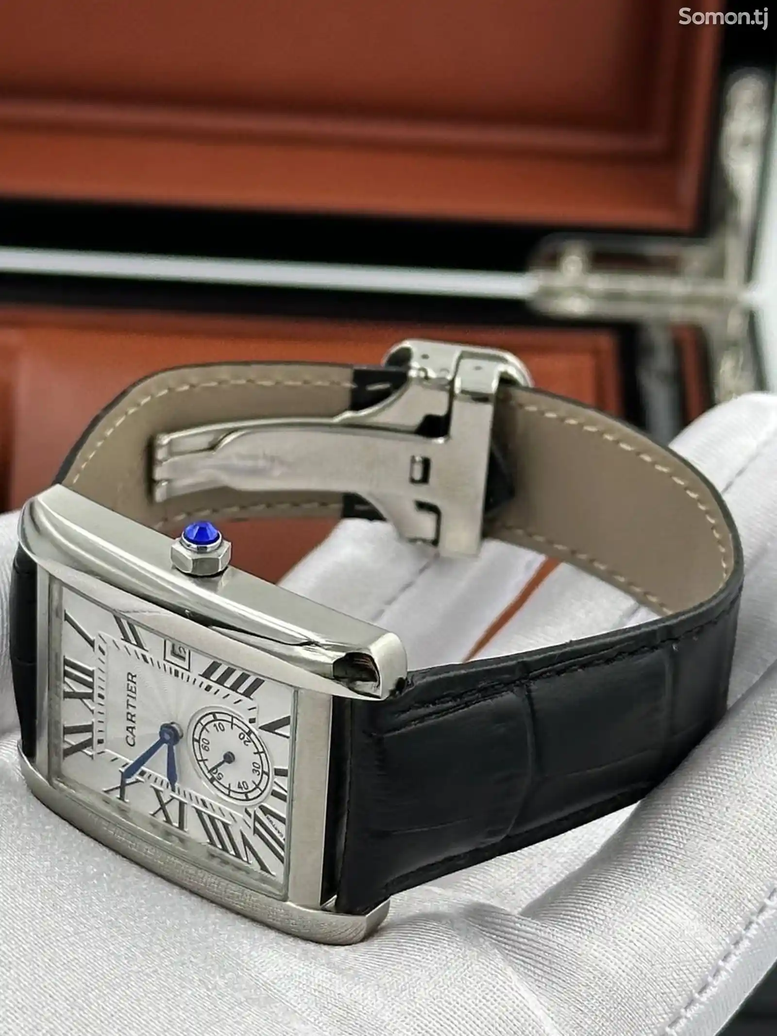 Часы Cartier-6