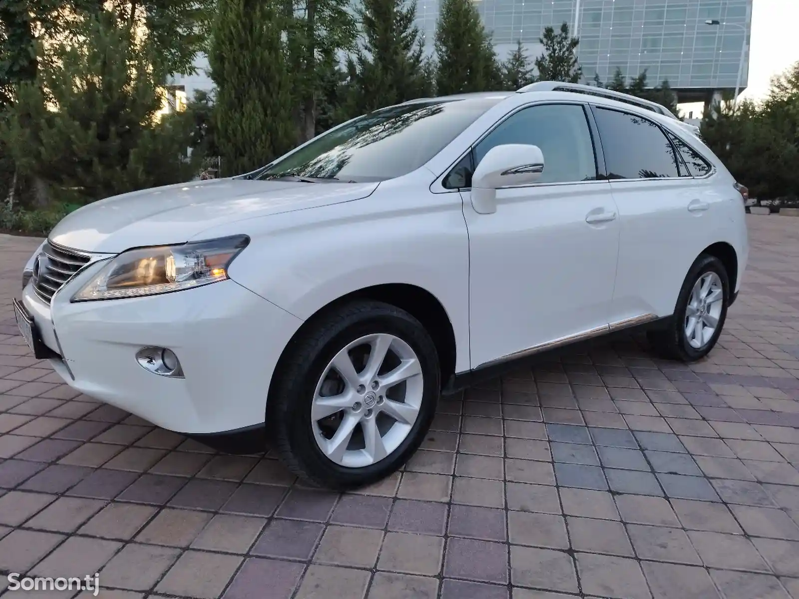 Lexus RX series, 2014-3