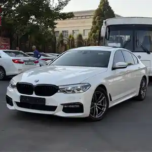 BMW 5 series, 2017