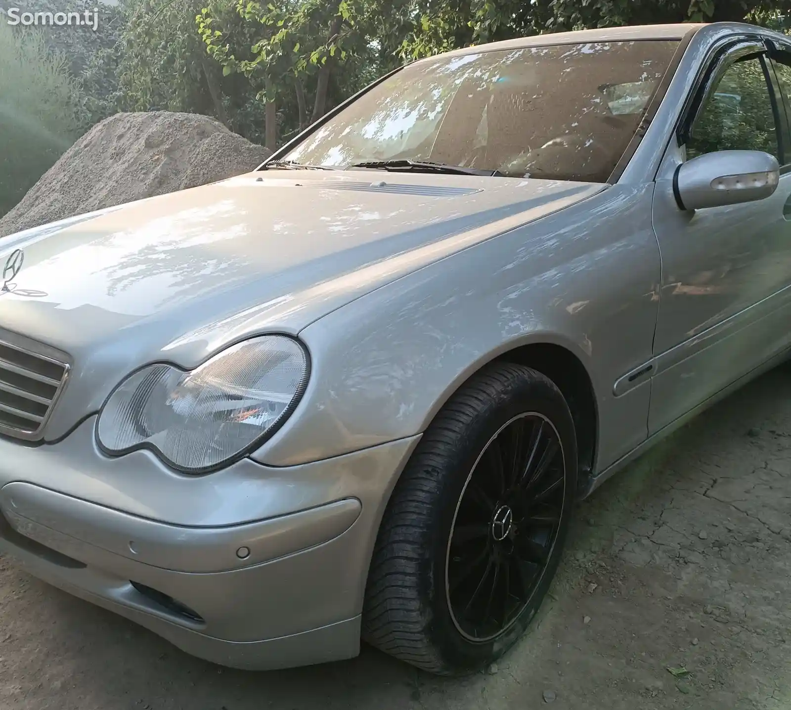 Mercedes-Benz C class, 2001-5