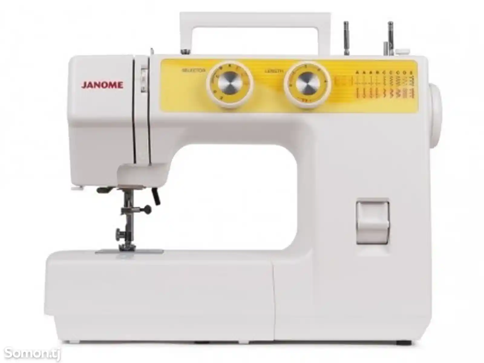 Швейная машинка Janome-2