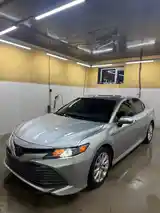 Toyota Camry, 2018-2