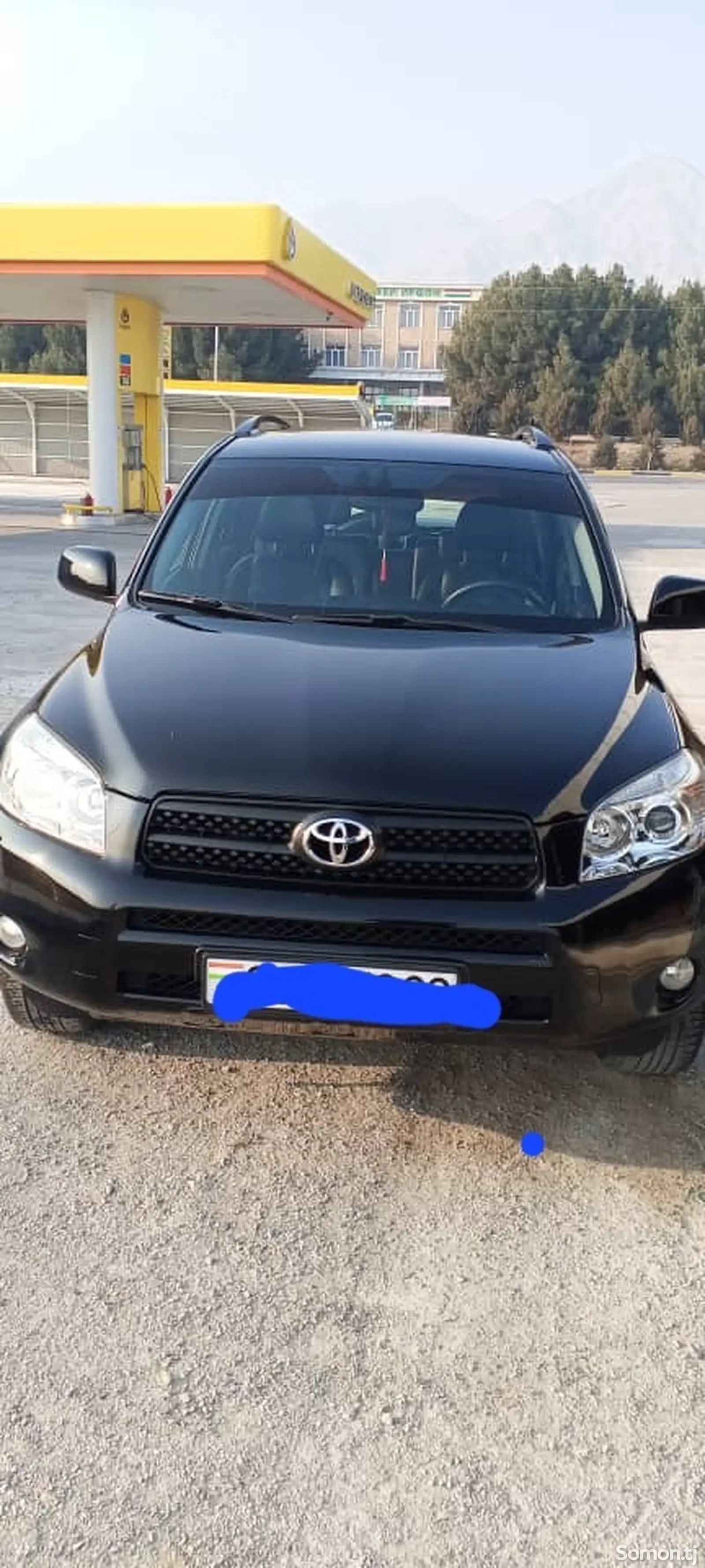 Toyota RAV 4, 2008-1