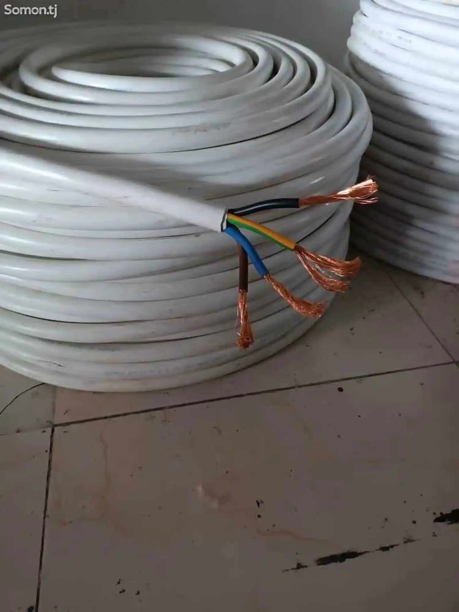 Медный кабель-1