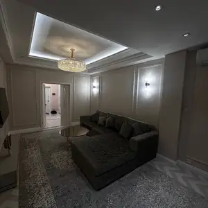 2-комн. квартира, 8 этаж, 100м², Исмоили Сомони