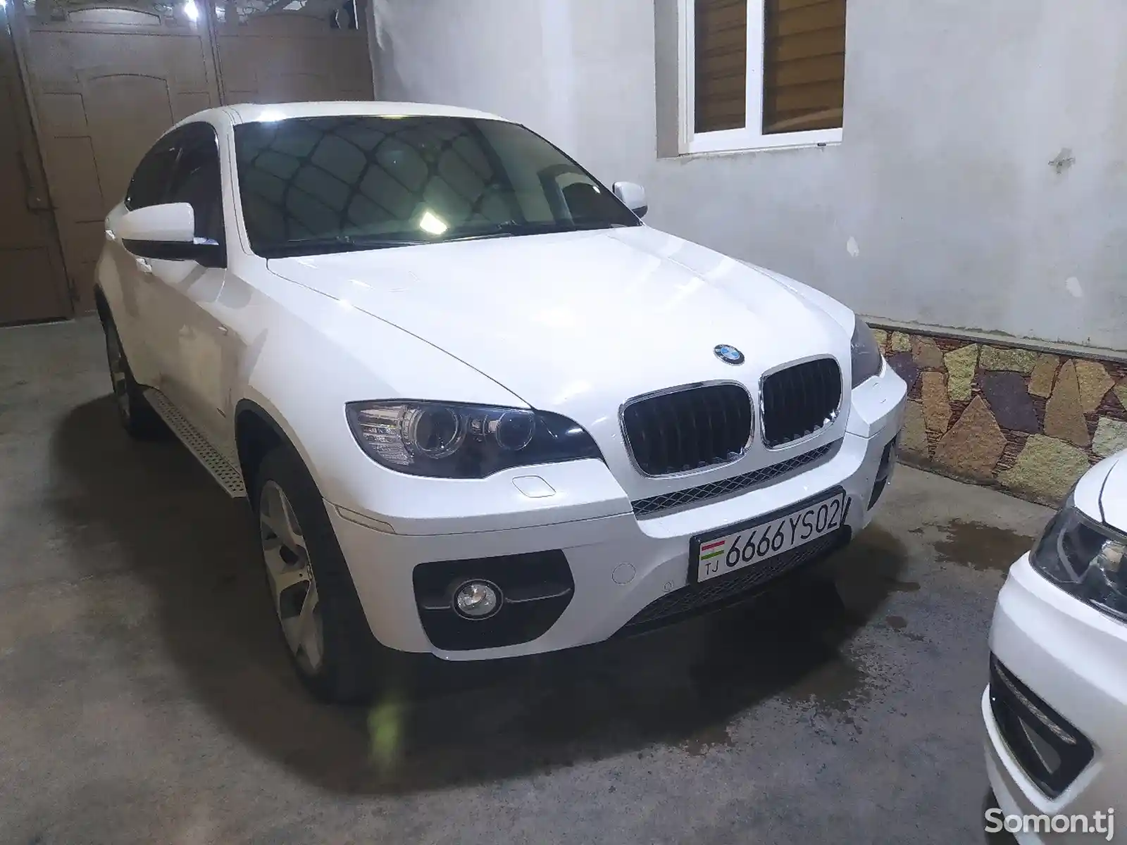 BMW X6, 2009-9