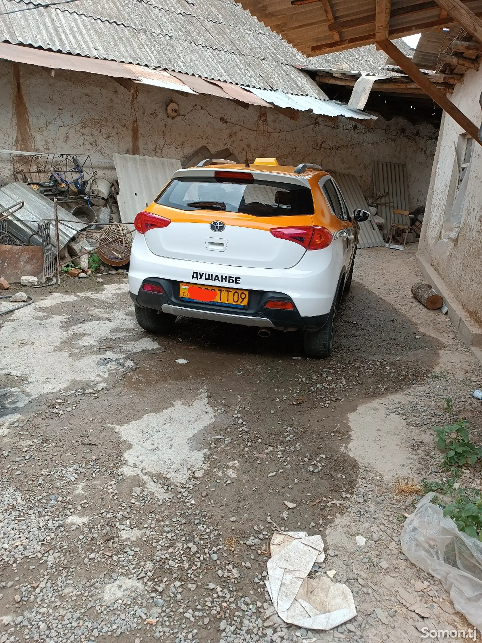 Lifan X50, 2018-7