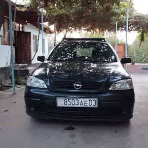 Opel Astra G, 1998