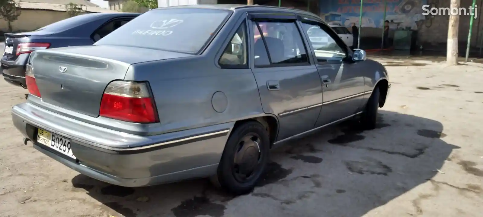 Daewoo Nexia, 1994-4