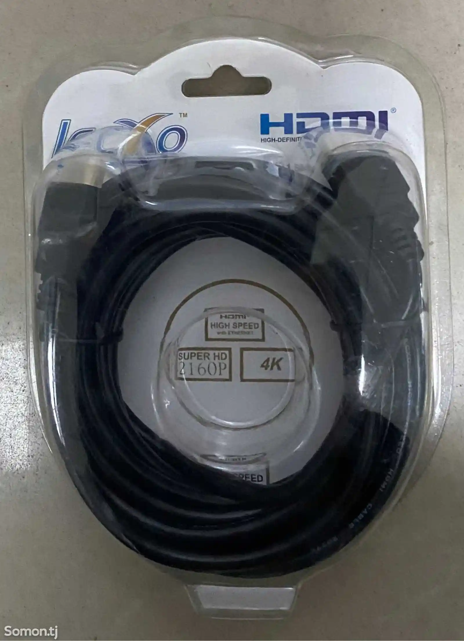 Кабель HDMI-1