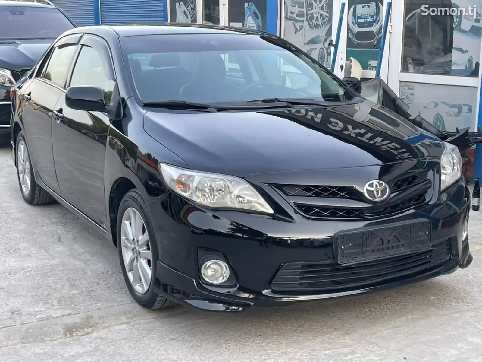 Toyota Corolla, 2009-8