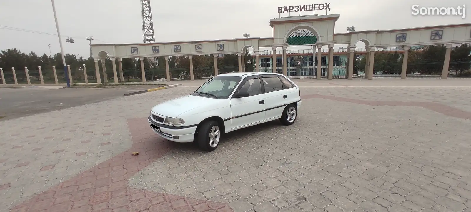 Opel Astra F, 1992-5