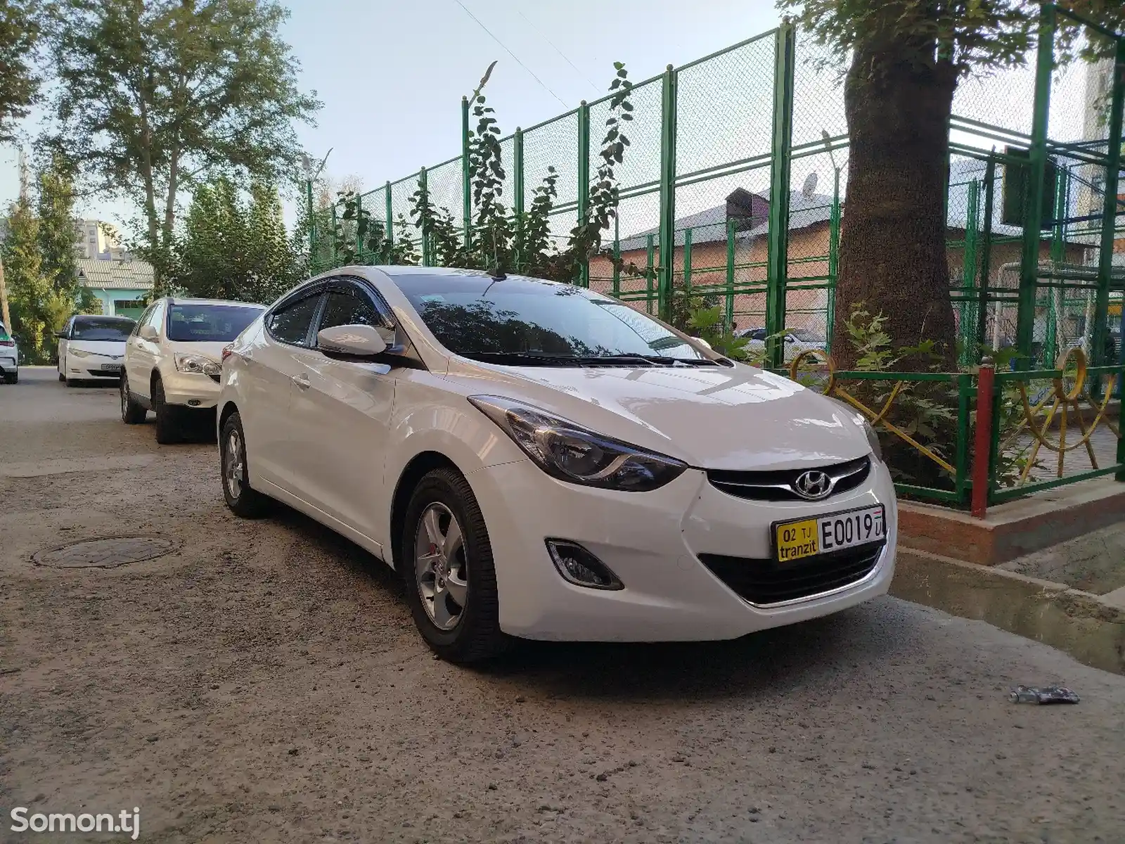 Hyundai Avante, 2013-1