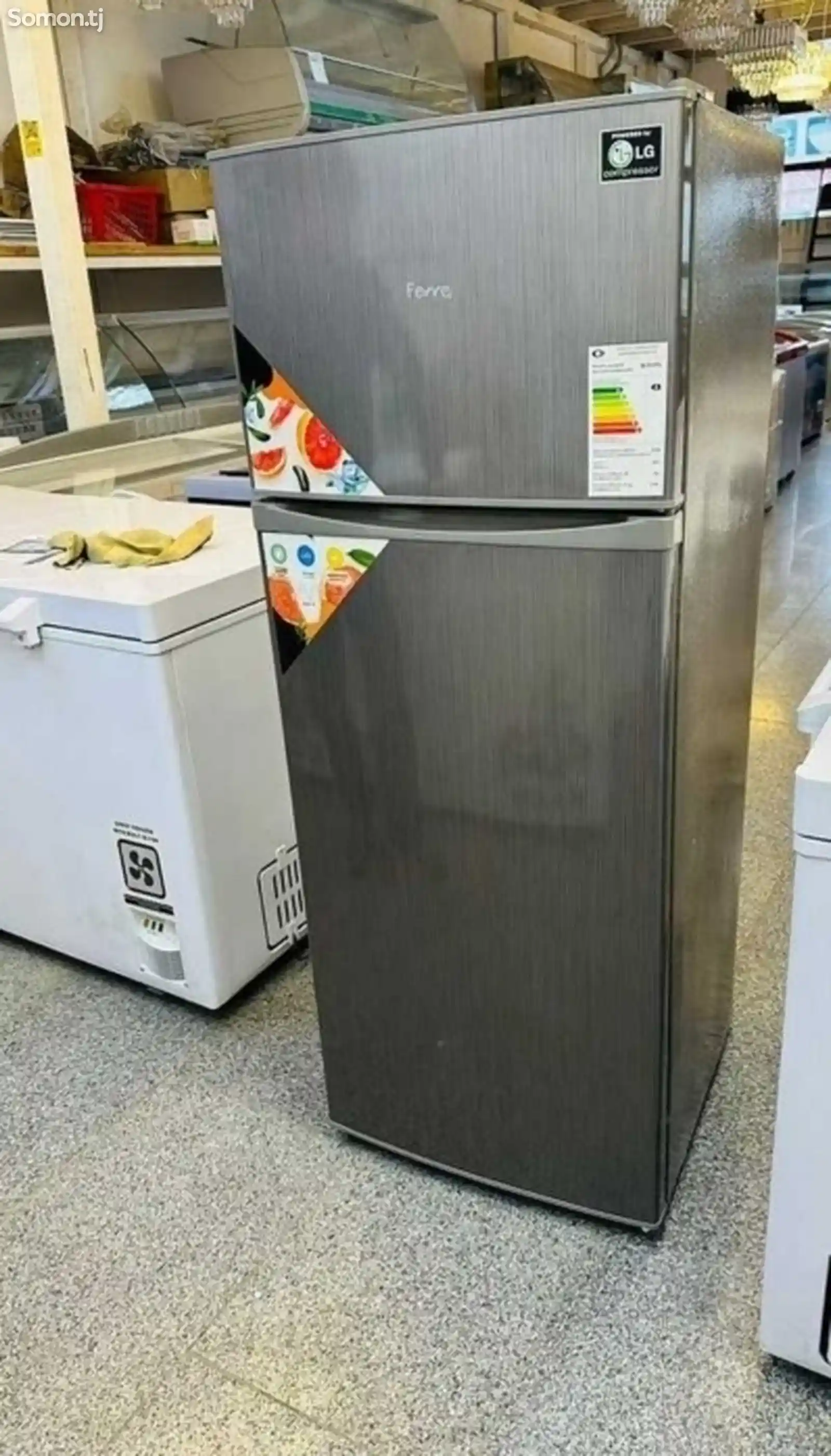 Холодильник Ferre compressor LG-2