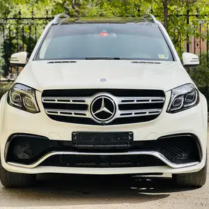 Mercedes-Benz GL class, 2013