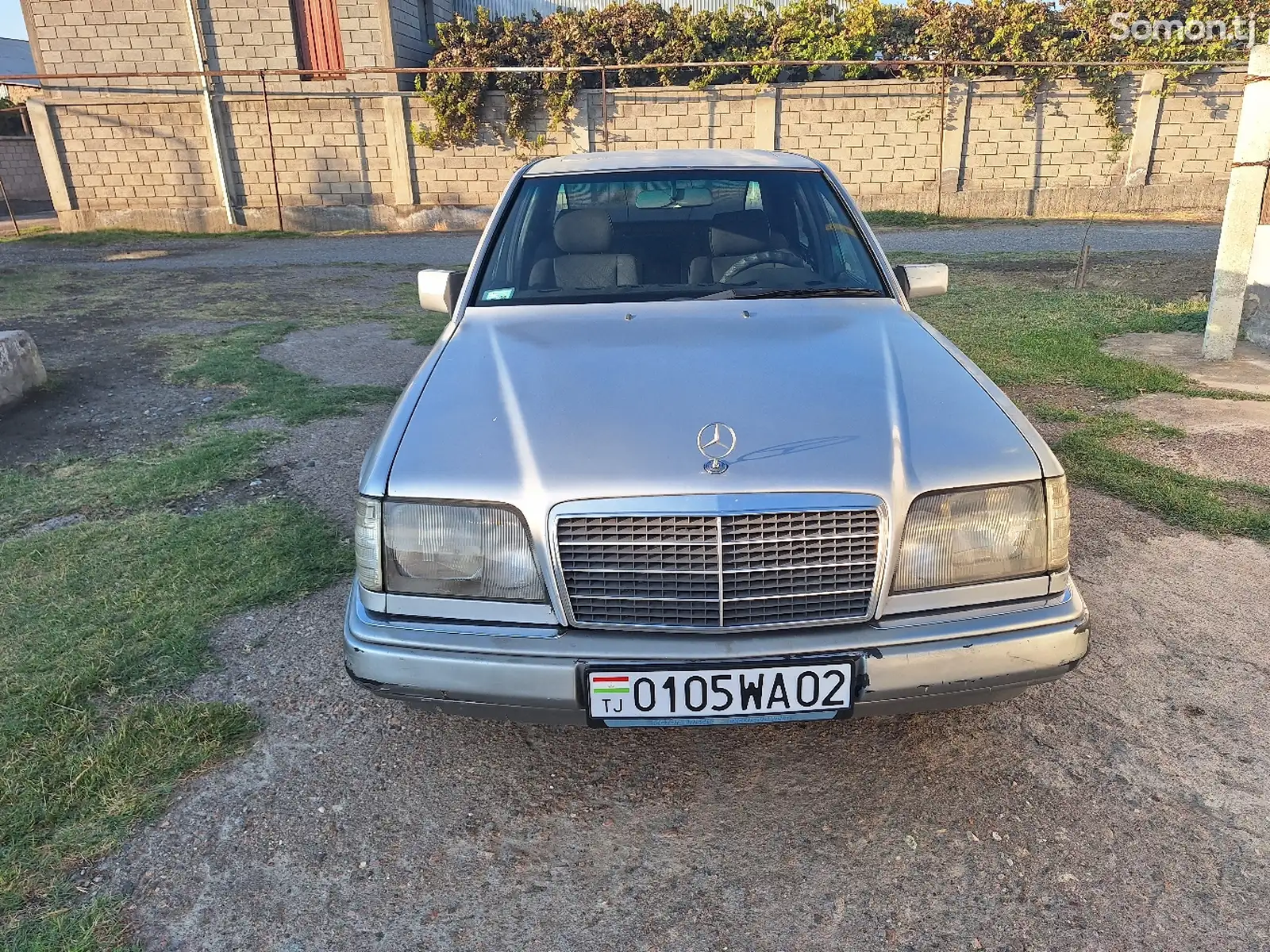 Mercedes-Benz W124, 1992-1