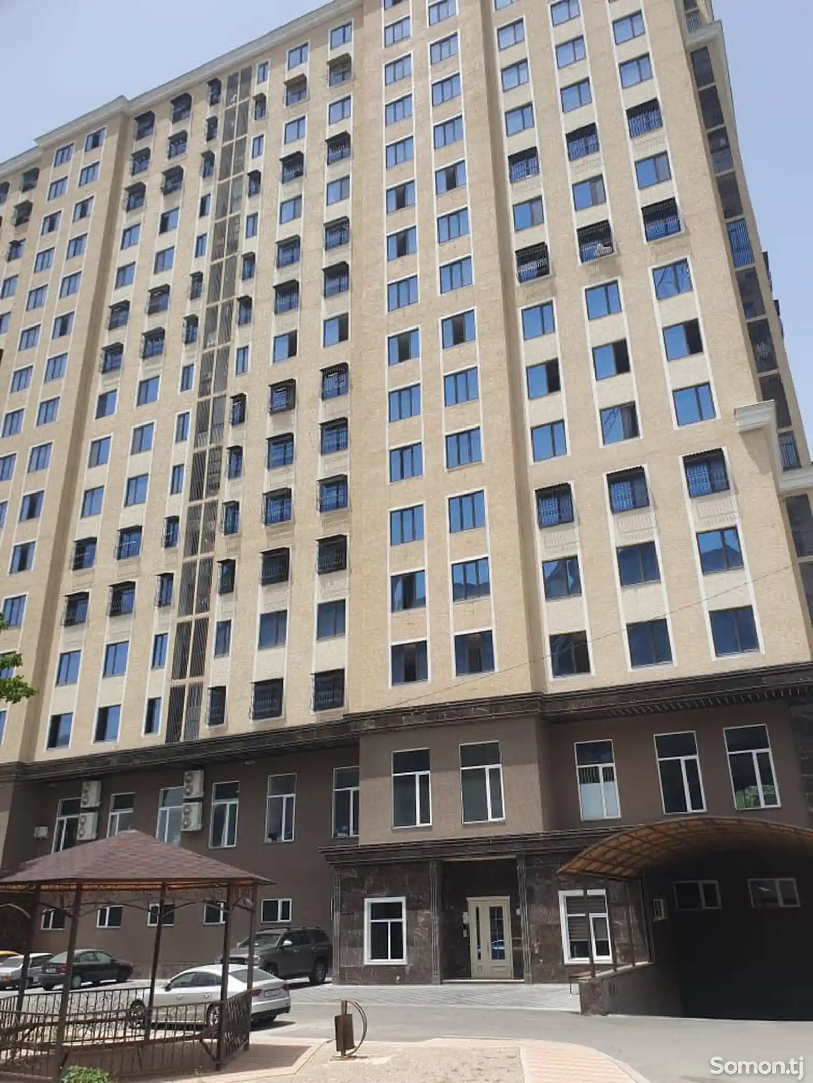 2-комн. квартира, 15 этаж, 86 м², Сино-2