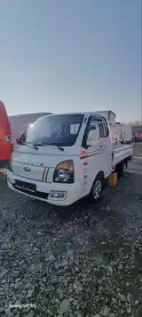 Бортовой автомобиль Hyundai Porter 2, 2014-3