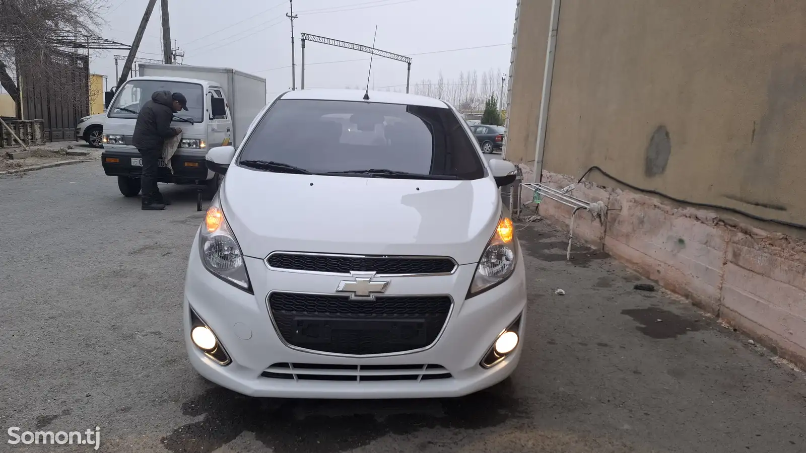 Chevrolet Spark, 2015-1