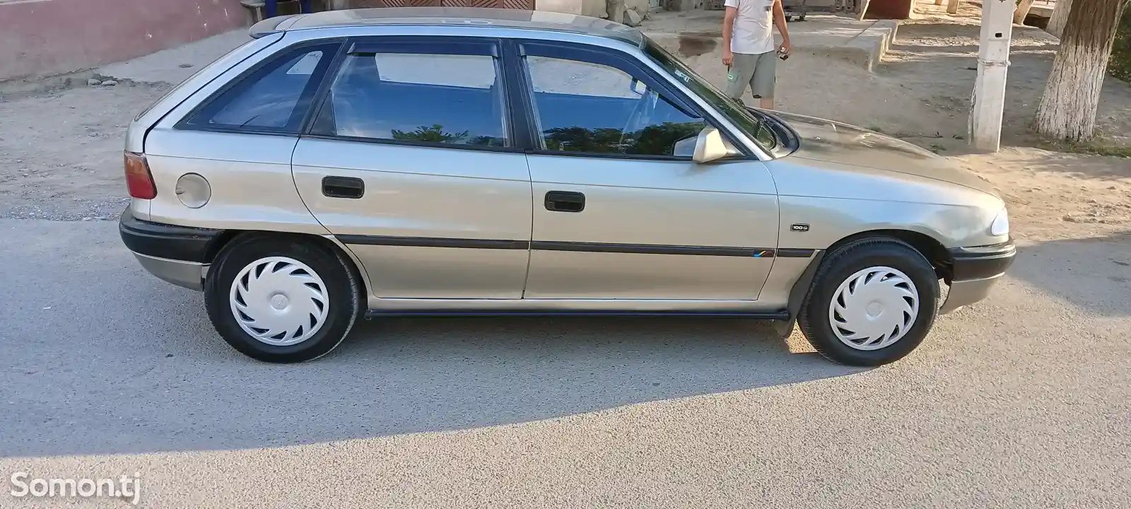 Opel Astra F, 1992-2