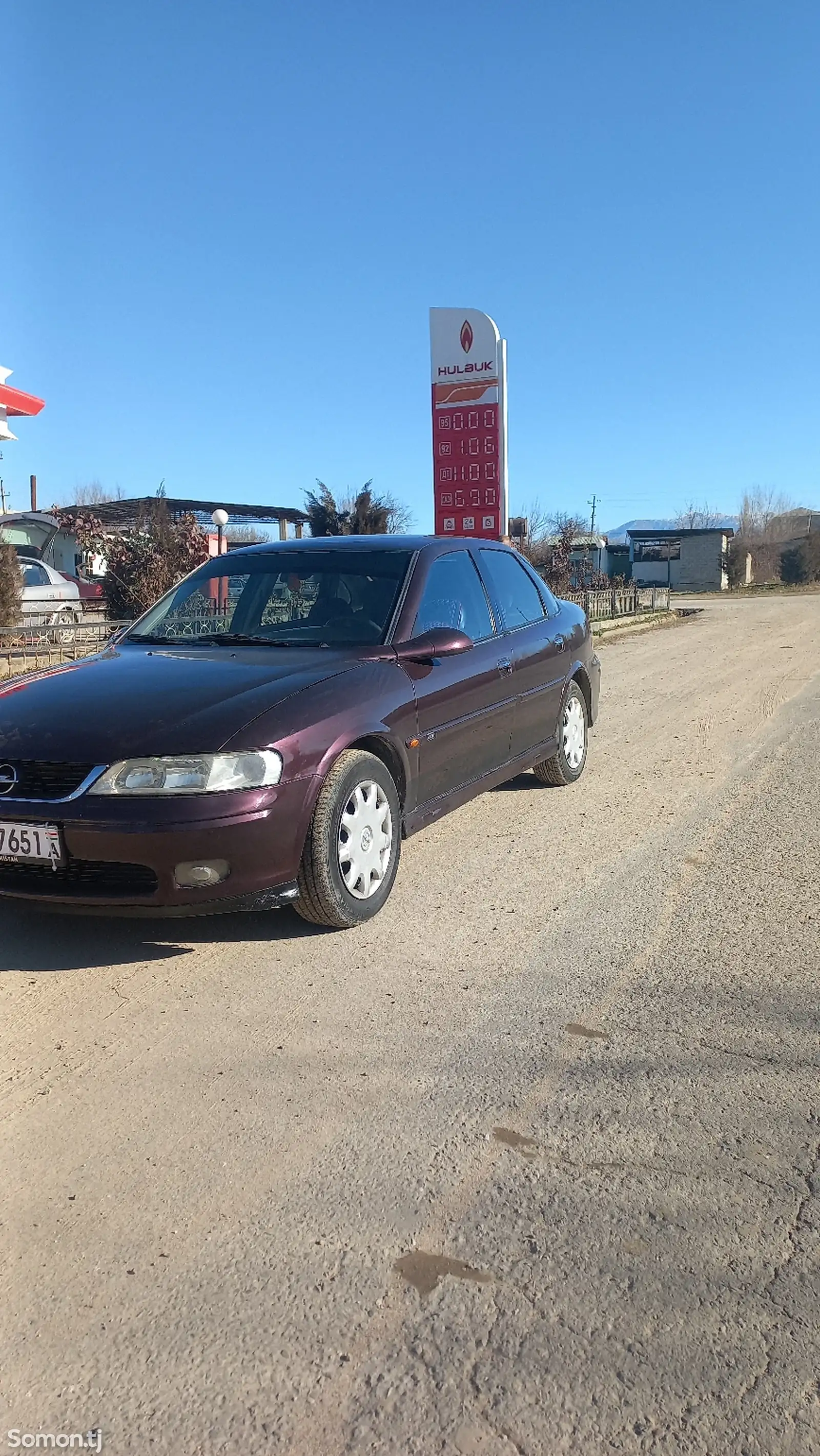 Opel Vectra B, 2000-1