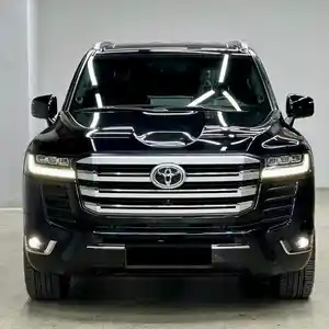 Toyota Land Cruiser, 2022