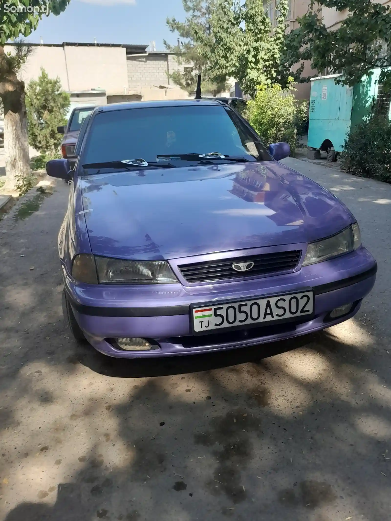 Daewoo Nexia, 1996-1