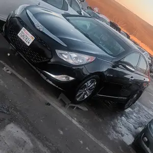 Hyundai Sonata, 2015