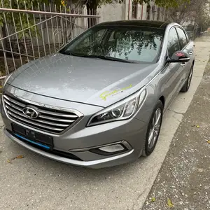 Hyundai Sonata, 2014