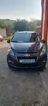 Chevrolet Spark, 2014-6