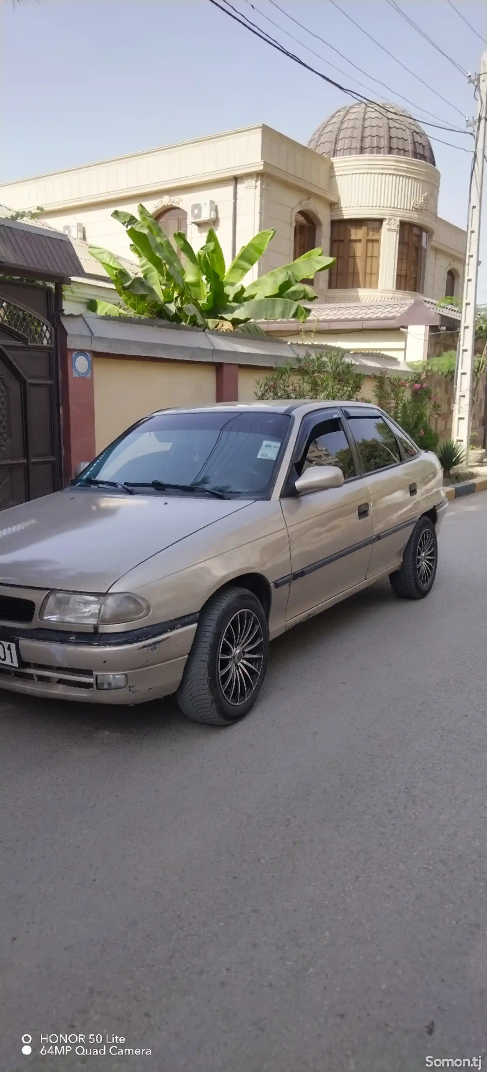 Opel Astra F, 1998-3