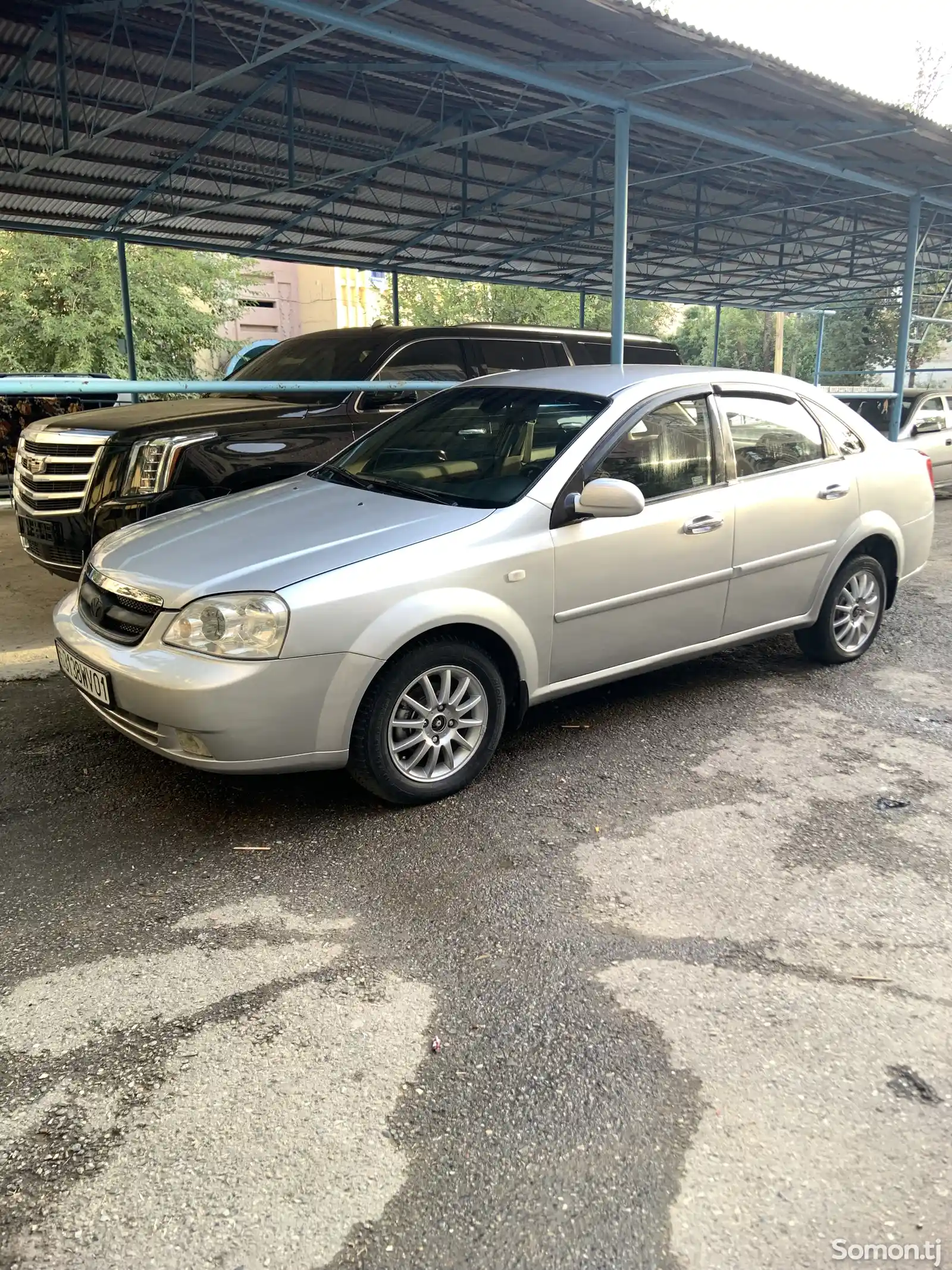 Daewoo Lacetti, 2005-1