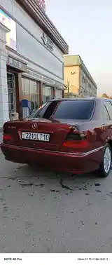 Mercedes-Benz C class, 1999-8