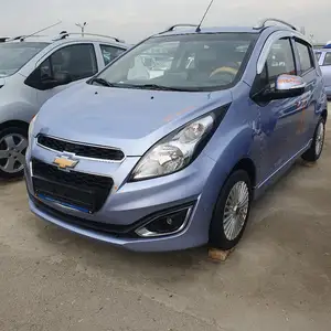 Chevrolet Spark, 2014