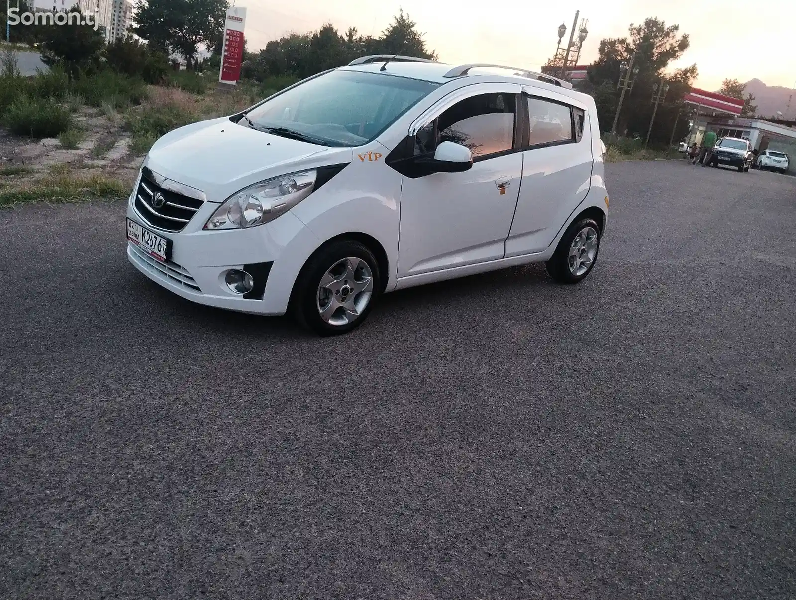 Chevrolet Spark, 2011-1