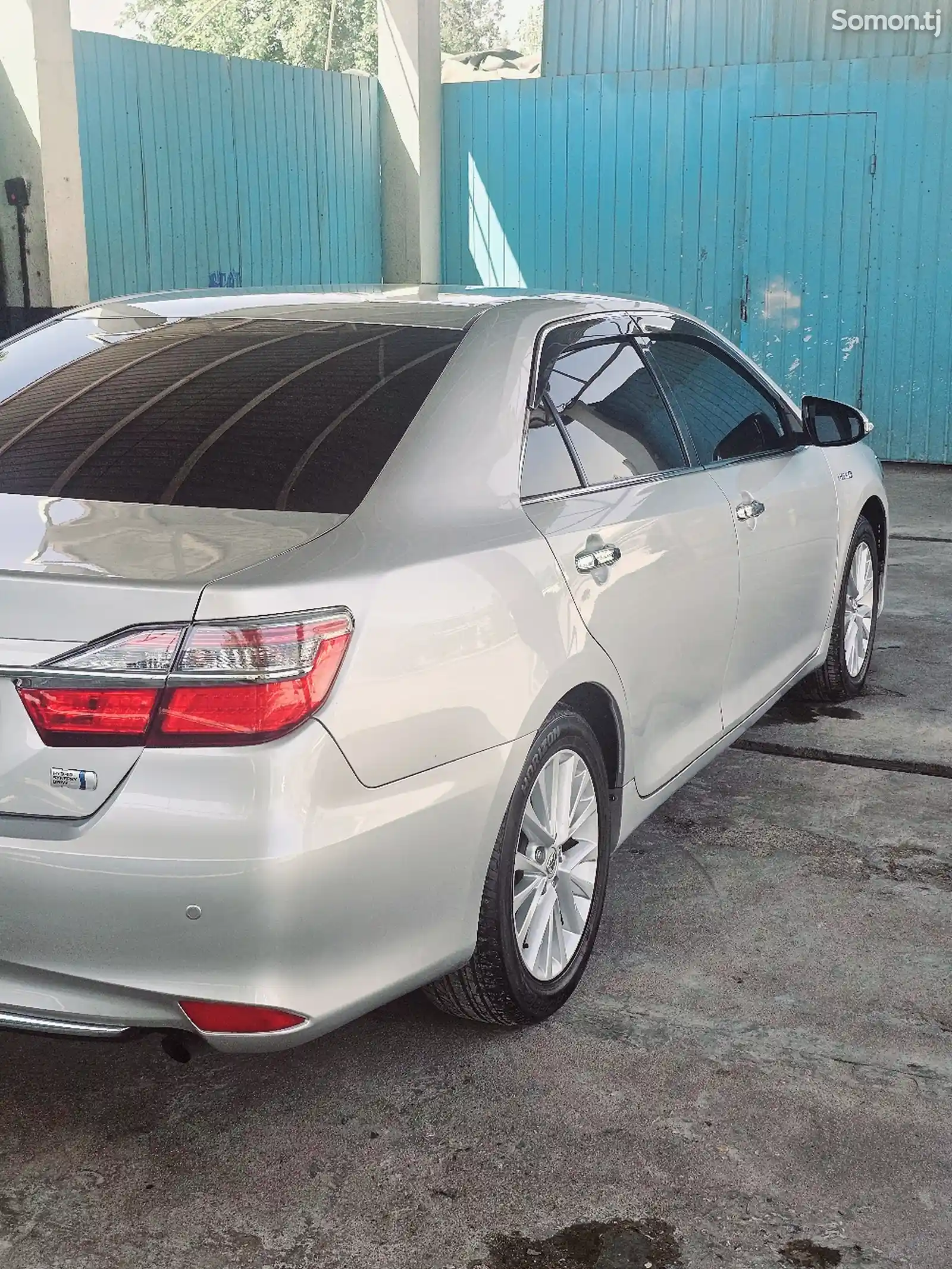 Toyota Camry, 2015-3