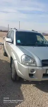 Hyundai Tucson, 2007-4