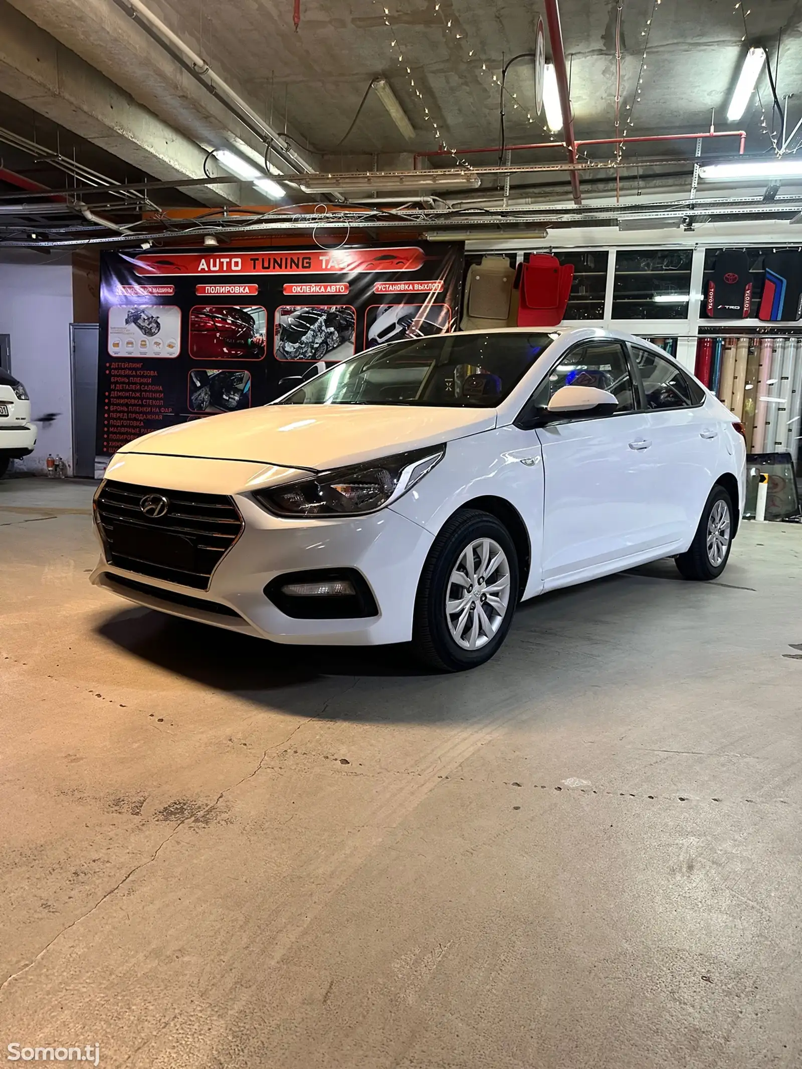 Hyundai Accent, 2018-1