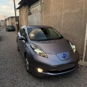 Nissan Leaf, 2012