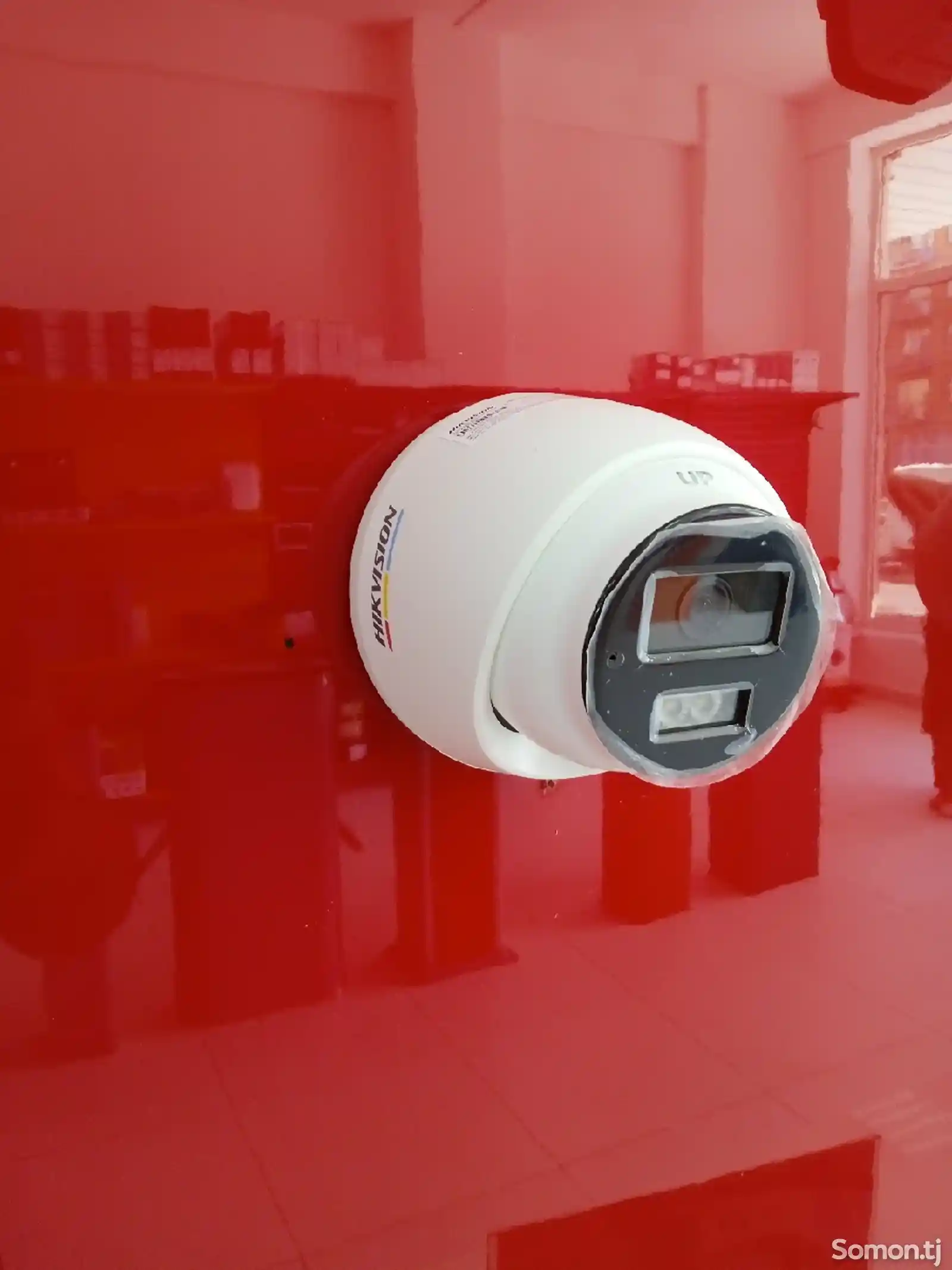 IP камера hikvision DS-2CD1327G2-LUF
