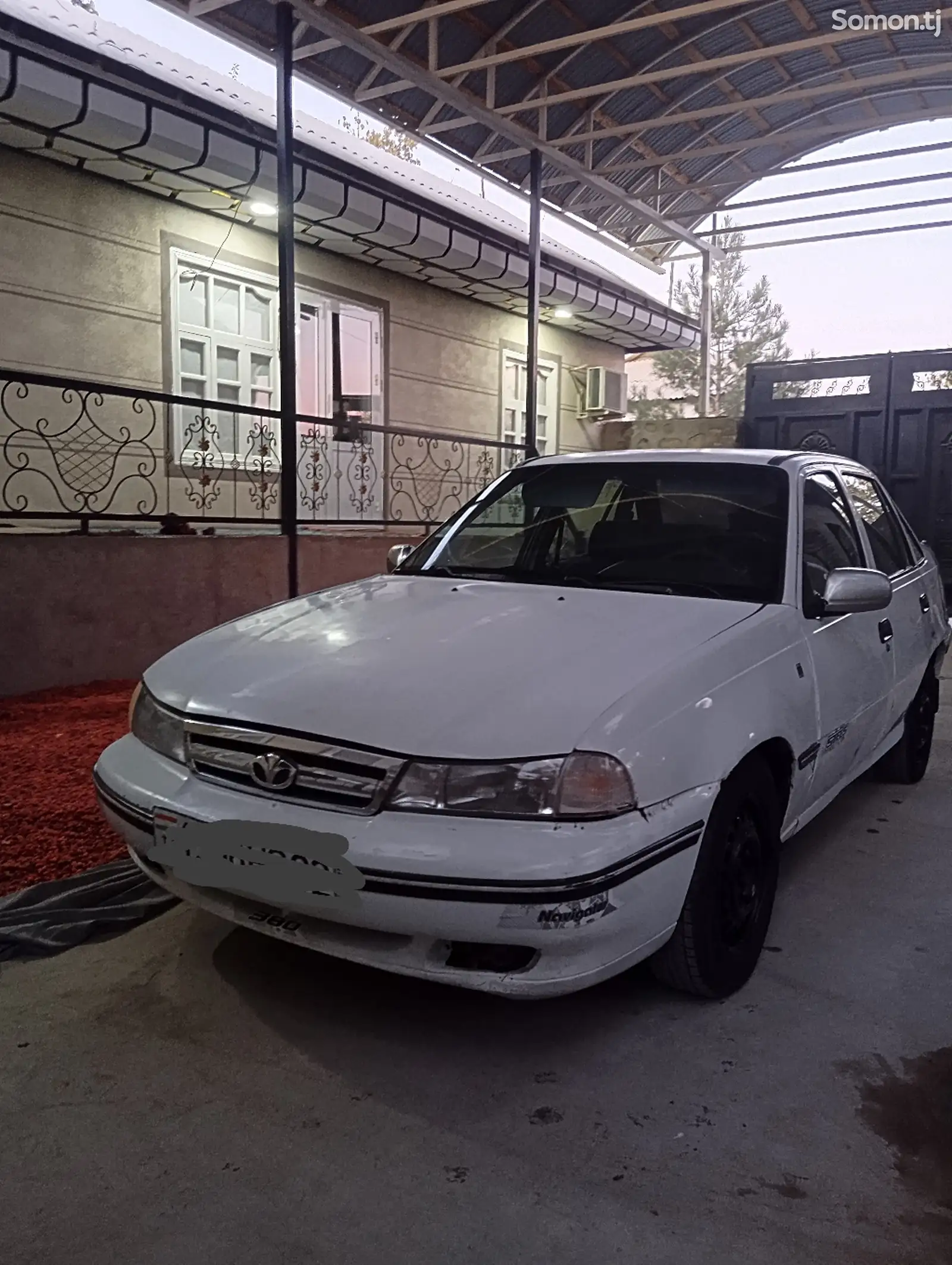 Daewoo Nexia, 1997-6