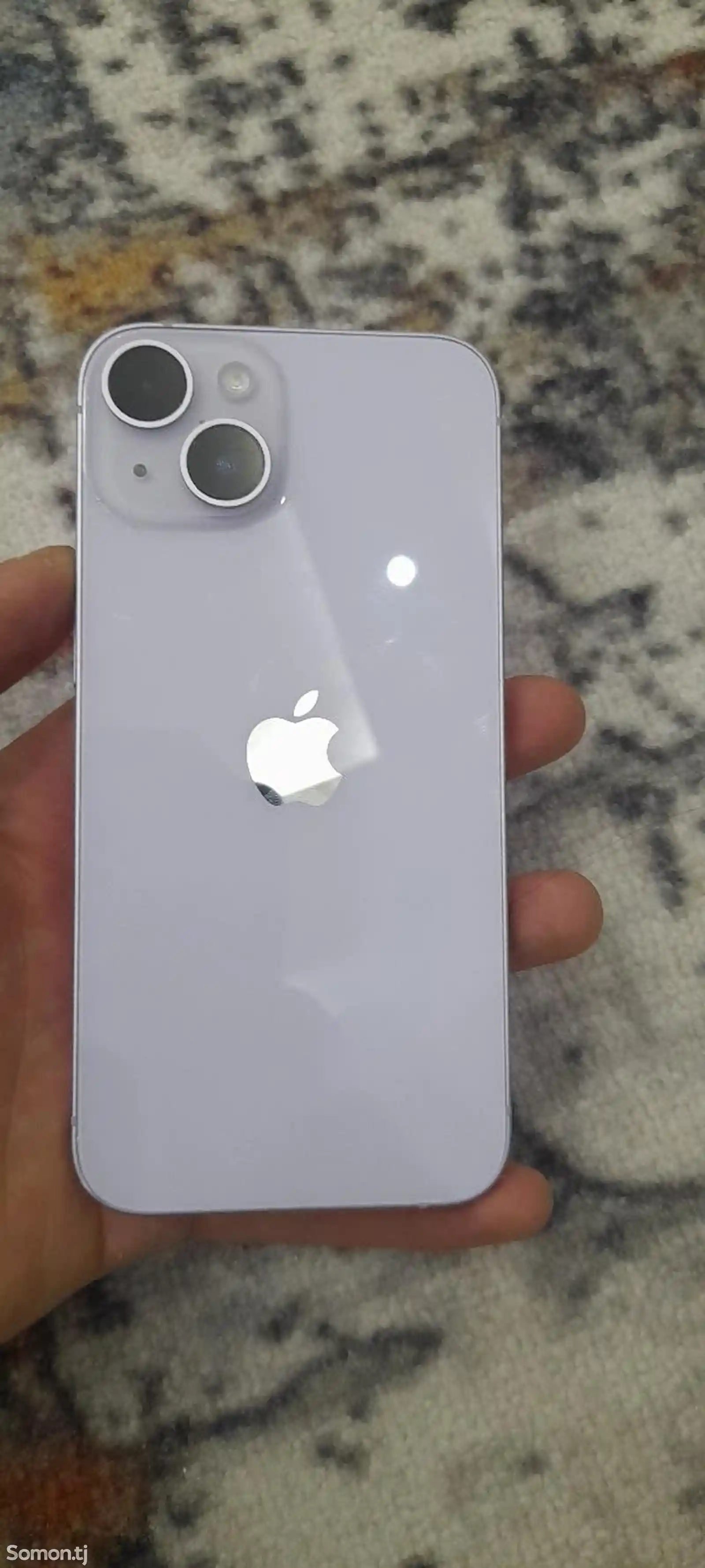 Apple iPhone 14, 256 gb, Purple-1