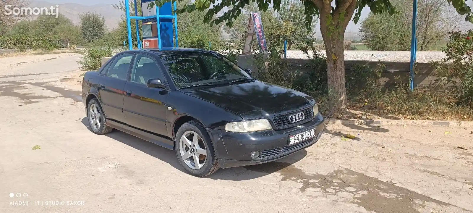 Audi A4, 1999-4