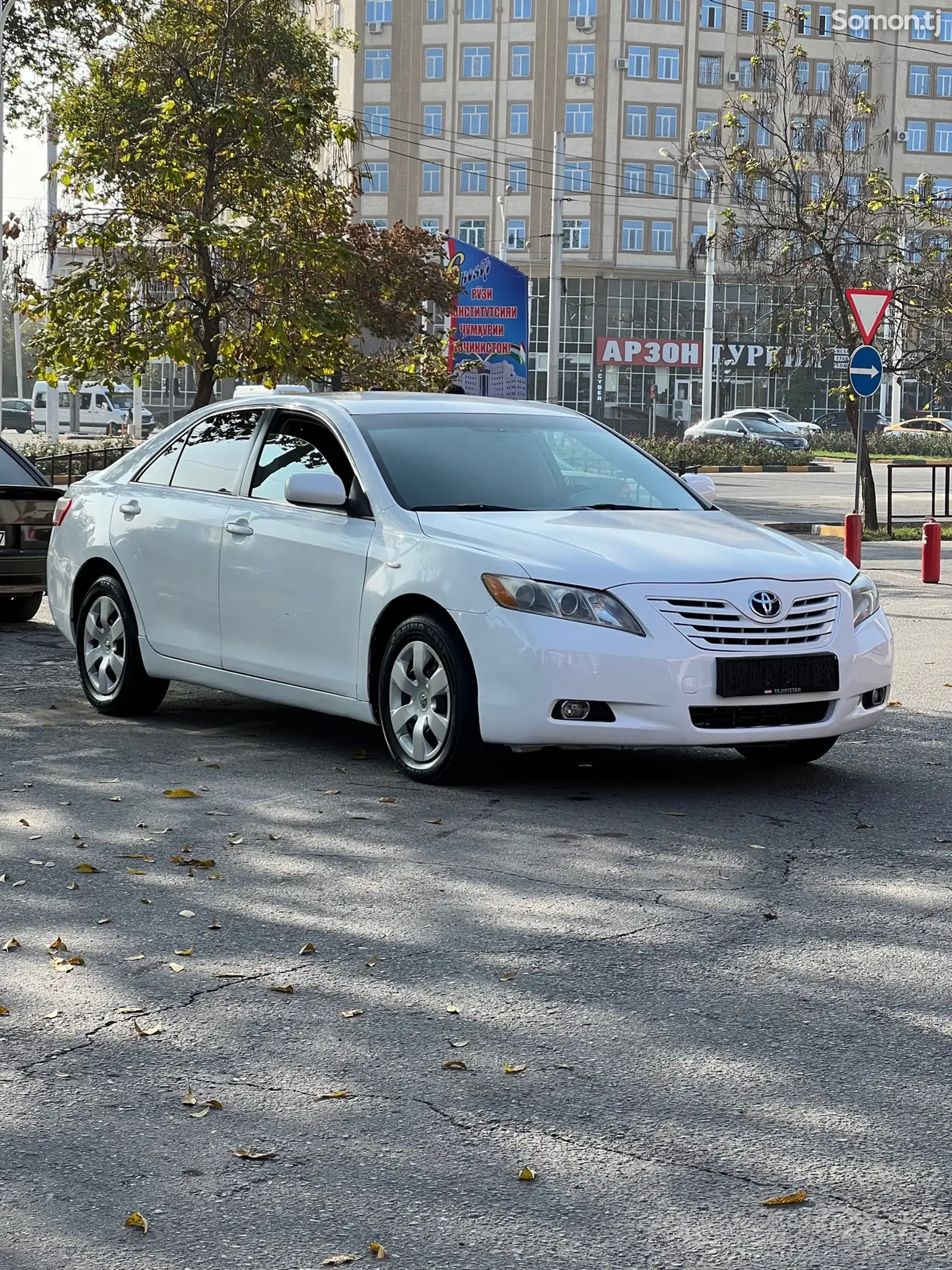 Toyota Camry, 2009-1